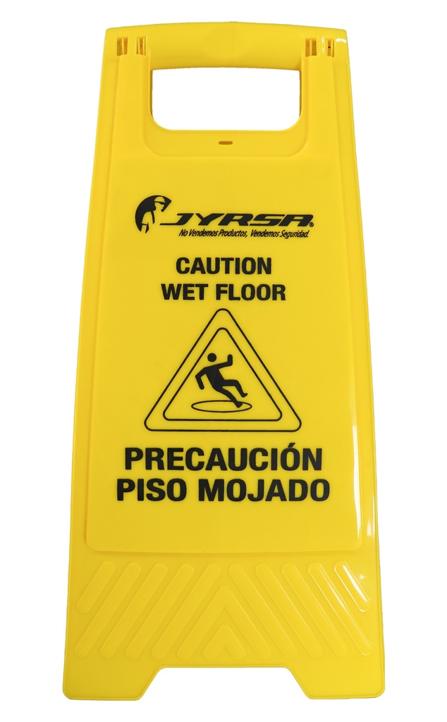 INDICADOR DE PISO MOJADO