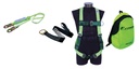 KIT MOCHILA 01 (CONTIENE JYR-MOCH, JYR-10A, JYR-PF.90, JYR-AMC1-1.83)