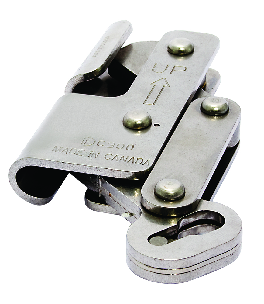 AGARRASOGA PARA CABLE DE ACERO