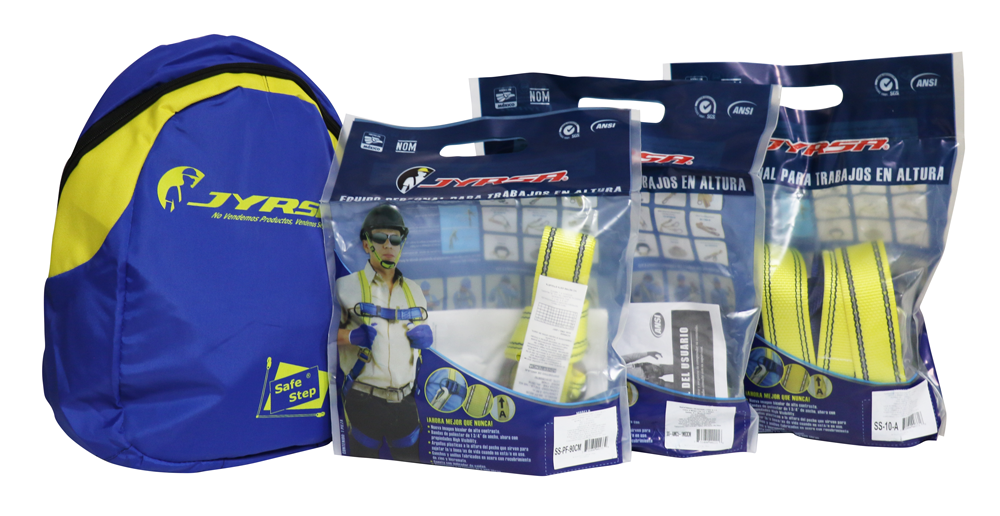 KIT MOCHILA 02 (CONTIENE SS-MOCH, SS-10A, SS-PF.90, SS-AMC5-1.83)