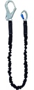 AMORTIGUADOR TUBULAR C/ BANDA DE POLIESTER 1.83 MTS. 1 GANCHO GRANDE