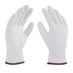 [51-000] GUANTE DE NYLON BLANCO