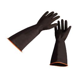 [SG-2021] GUANTES INDUSTRIALES DE LATEX DE USO RUDO