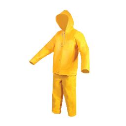 [DD-1121MD-GD-XG] IMPERMEABLE CONJUNTO AMARILLO