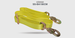 [SS-BA1M90CM] BANDOLA DE 1.90 MTS.